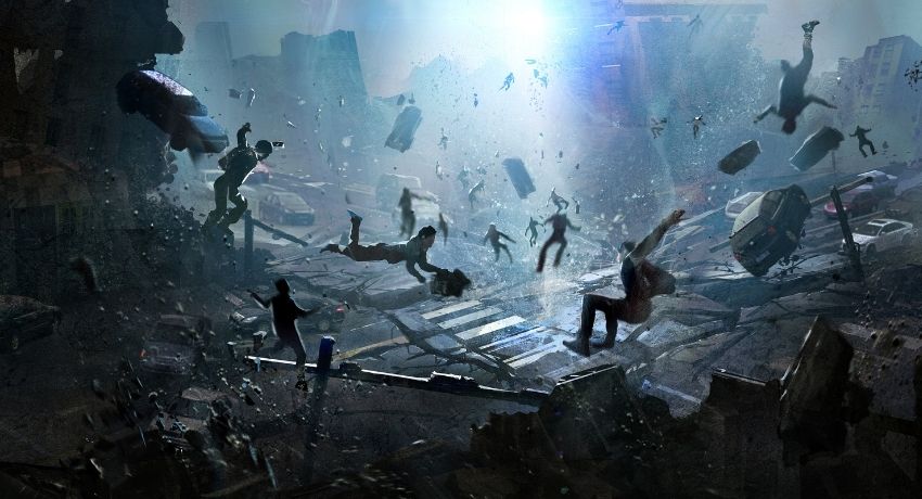 Graphics & VFX works